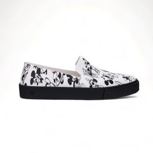 Melissa Ground Mickey Sneaker